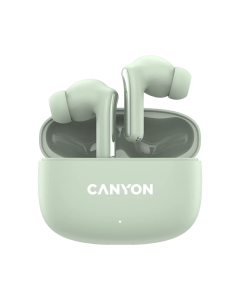 Canyon True Wireless Stereo Headset OnGo 9 Green Sold By Technomobi