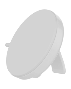 Canyon Wireless Charging Pad OnCharge 105 15W Qi2 White Sold By Technomobi