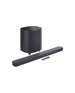JBL BAR500 M2 5.1 Channel Soundbar with Sub Black Sold By Technomobi