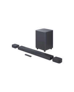 JBL BAR800 M2 5.1.2 Channel Soundbar with Sub Black Sold By Technomobi