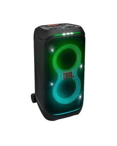 JBL Partybox Stage 320 Portable Party Speaker with Wheels by Technomobi