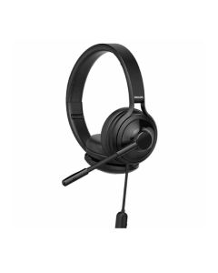 Philips TAH3155 Wired On Ear PC Headphones with Mic by Technomobi