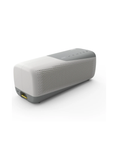Philips TAS4807 Portable Bluetooth Speaker White Sold By Technomobi