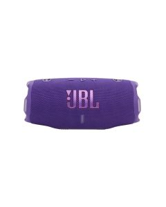 JBL Charge 6 Portable Bluetooth Speaker - Purple