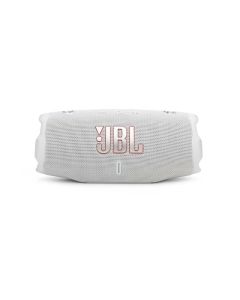 JBL Charge 6 Portable Bluetooth Speaker - White