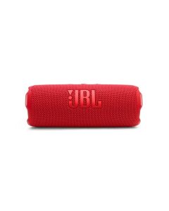 JBL Flip 7 Portable Bluetooth Speaker - Red