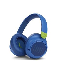 JBL JR460 Wireless Over-Ear Noise Cancelling Headphones by Technomobi