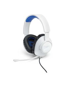 JBL Quantum 100 Console Wired Over Ear Gaming Headphones by Technomobi