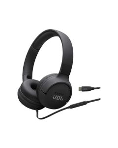JBL Tune 520C Hi-Res Wired On Ear Headphones sold by Technomobi