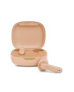 JBL Wave Flex True Wireless In-Ear Earbuds - Beige