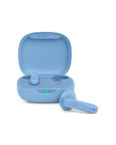 JBL Wave Flex True Wireless In-Ear Earbuds - Blue