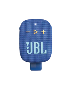 JBL Wind 3S Bluetooth Bicycle Speaker Blue Sold By Technomobi