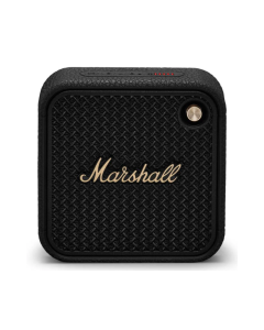 Marshall Willen II Portable Bluetooth Speaker - Black/Brass