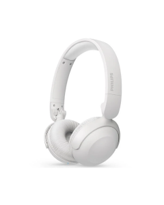 Philips TAH2209 Bluetooth On Ear Headphone with Mic White Sold By Technomobi