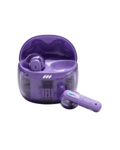 JBL Tune Ghost Flex 2 ANC True Wireless In-Ear Earbuds - Purple