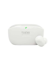 JBL Vibe Buds True Wireless In Ear Earbuds - White