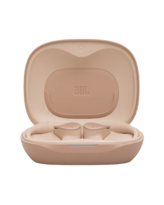 JBL Sense Lite TWS Open Ear Headphone Beige Sold By Technomobi