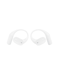 JBL Sense Lite TWS Open Ear Headphone White Sold By Technomobi