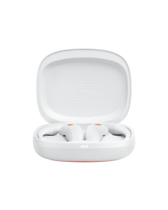 JBL Endurance Zone TWS Open Ear Headphone White Sold By Technomobi