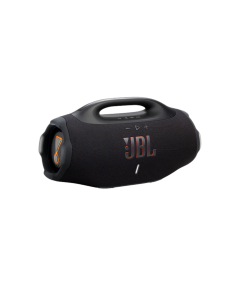 JBL Boombox 4 Portable Bluetooth Speaker Black Sold by Technomobi