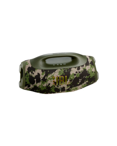 JBL Boombox 4 Portable Bluetooth Speaker Camouflage Sold By Technomobi