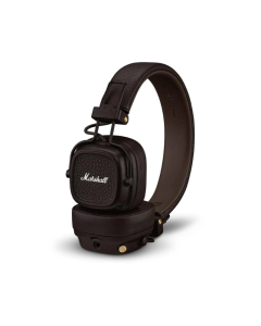 Marshall Major V Bluetooth On Ear Headphone Black Sold By Technomobi