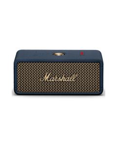 Marshall Emberton III Portable Bluetooth Speaker - Midnight Blue