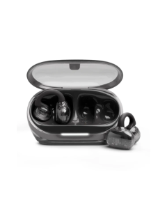 JBL Soundgear Clip TWS Open Ear Headphone Black Sold By Technomobi