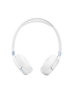 JBL Tune 680 NC Bluetooth On Ear Headphone White Sold By Technomobi