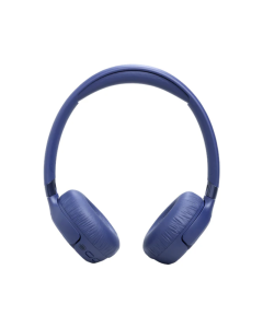 JBL Tune 680 NC Bluetooth On Ear Headphone Blue Sold By Technomobi