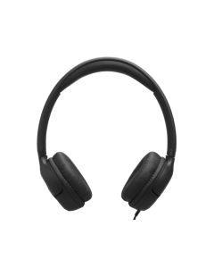 JBL Tune 530C Hi - Res Wired On Ear Headphone Black Sold By Technomobi