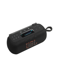 JBL Tuner 3 FM/DAB Bluetooth Portable Bluetooth Radio Black Sold By Technomobi