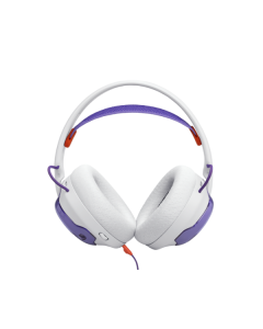 JBL Quantum 250 Wired Gaming Over Ear Headphone White Sold By Technomobi
