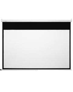 Connex E-Luminate Electric Projector Screen with Remote 100'' - 16:19 Sold By Technomobi