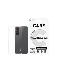 Care by PanzerGlass Samsung Galaxy A56 Urban Combat Case - Clear