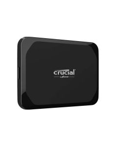 Crucial X9 2TB Portable SSD - Black