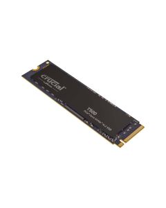 Crucial T500 500GB M.2 NVMe SSD - Black
