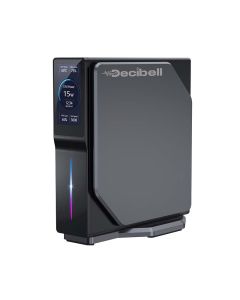 Decibell S1 Mini Desktop PC Intel N100 16GB DDR4 512 SSD by Technomobi