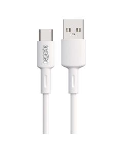 LOOPD LITE USB To USB Type C Cable 1M sold by Technomobi