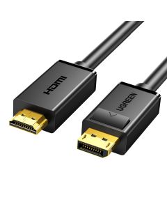 UGREEN DP101 DisplayPort to 4K HDMI Cable 3m