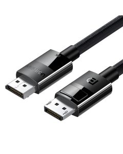 UGREEN DP114 8K DisplayPort HDMI Male to Male Braided Cable 2m
