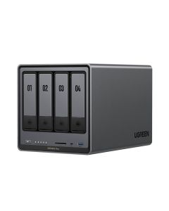 UGREEN NASync DXP4800 Plus 4-Bay NAS Storage System