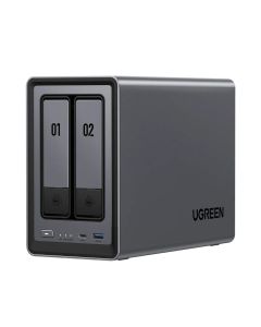 UGREEN network-attached storage system by Technomobi