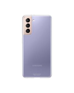 Unboxed Samsung Galaxy S21 5G Clear Cover - Clear