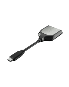 SanDisk USB Type-C Reader for SD UHS-1 and UHS-2 Cards
