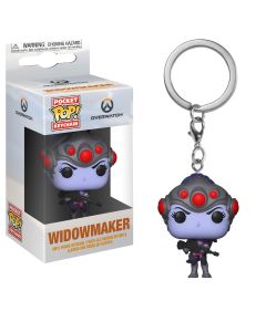 Funko Pop! Keychain:Overwatch-Widowmaker