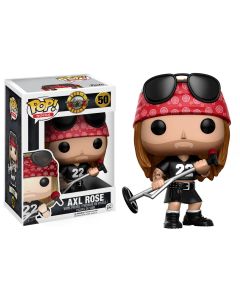 Funko Pop! Rocks: Guns N Roses Axl Rose