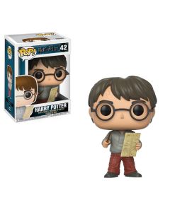 Funko Pop!: Harry Potter - Harry Potter With Map