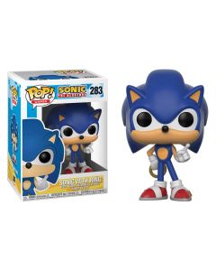 Funko Pop! Sonic - Sonic With Ring
