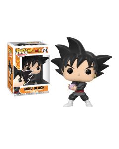 Funko Pop! Animation: Dragonball - Goku Black sold by Technomobi
